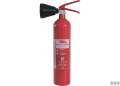 Supporto per estintore co2 2kg