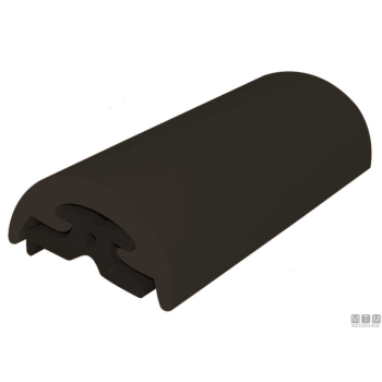 Supporto per profilo radial h40 mm l2 m