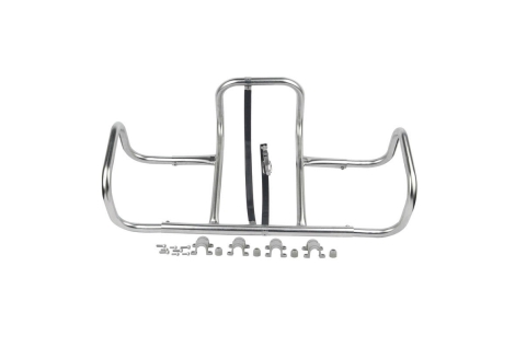 Supporto per zattera acciaio 750x520x200mm