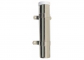 Portacanne a Parete in Acciaio Inox d40mm 