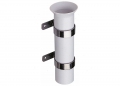 Portacanne a Parete pss d40mm pl