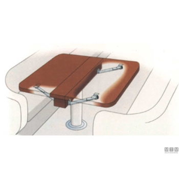 Supporto roca rakego l247mm 