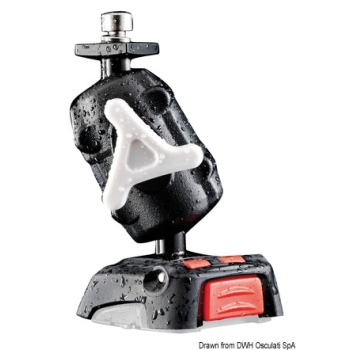 Supporto SCANSTRUT universale ROKK MINI per dispositivi elettronici-23.404.00