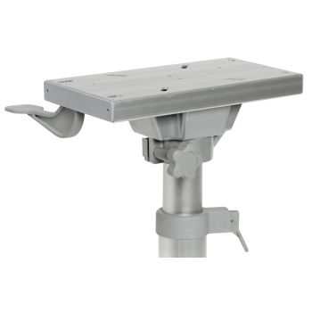 Supporto sedile girevole 330 mm con slitta 