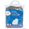 Supporto sedile girevole 435/635 mm con slitta 