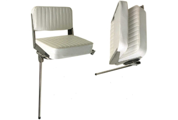 Supporto Sedile Inox Chiudibile