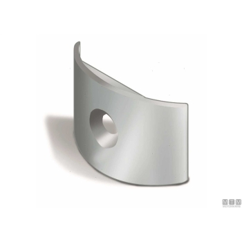 Supporto sphaera std 40 nero 12m 