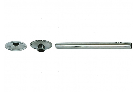 Supporto Tavolo Inox 