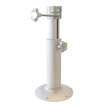 Supporto telescopico mm.400/600