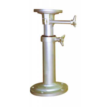 Supporto telescopico mm.450/680