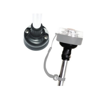 Supporto telescopico orizzontale