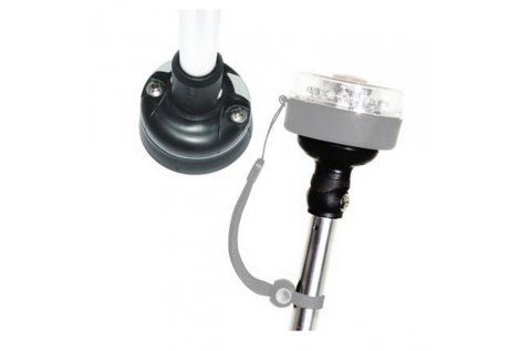 SUPPORTO TELESCOPICO ORIZZONTALE