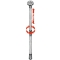Supporto teloni 75/120 cm 