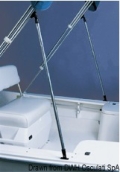 Coppia di Supporti telescopici 