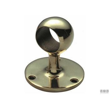Supporto testa d35mm ottone 