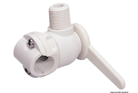 Supporto universale per antenne GPS/VHF 