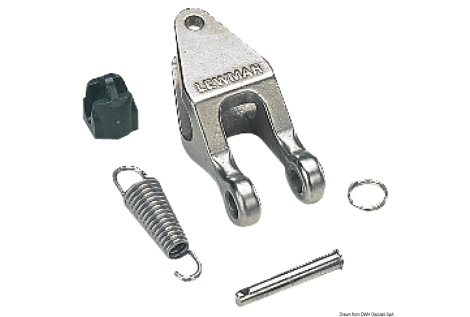 Supporto verticale bozzelli 1 