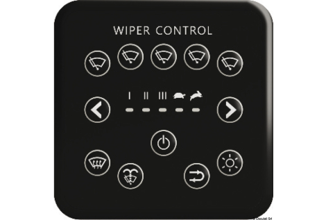 Surface Screen x Lewmar 20 W 