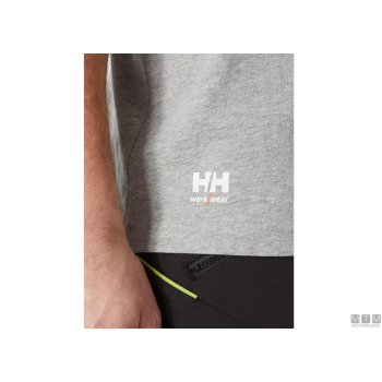 T-shirt h/h manchester 900 bianco xl