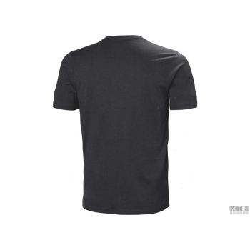 T-shirt helly hansen manchester 910 grigio chiaro 3xl