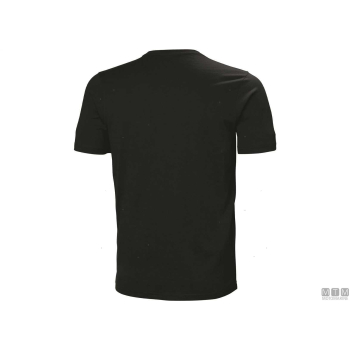 T-shirt helly hansen manchester 910 grigio chiaro l