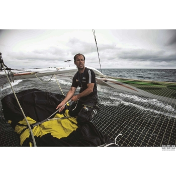 T-shirt hh lifa 990 nero l< 