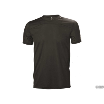 T-shirt hh lifa 990 nero s< 