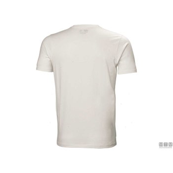 T-shirt hh manchester 900 bianco m 