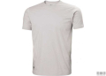 T-shirt hh manchester 910 grigio ch l
