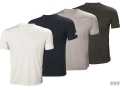 T-shirt hh tech t 980 grigio ebano l