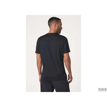 T-shirt hh tech t 980 grigio ebano s 