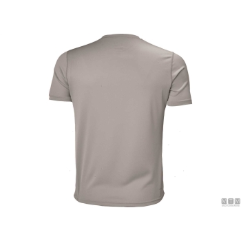 T-shirt hh tech t 980 grigio ebano s 