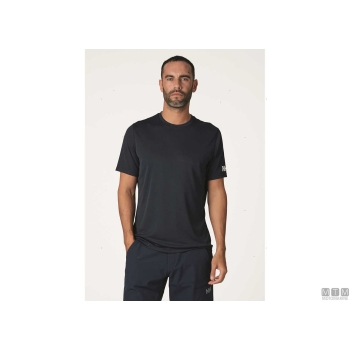 T-shirt hh tech t 980 grigio ebano s 