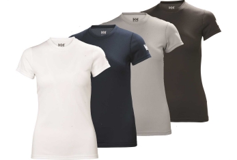 T-Shirt HH Tech T Donna