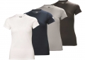 T-shirt hh w tech t 930 grigio chiaro xs