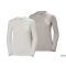 T-shirt hh w tech crew 001 bianco l