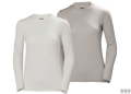 T-shirt hh w tech crew 001 bianco l