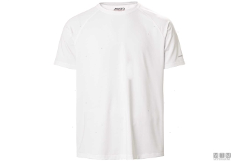 T-shirt musto evo sunblock 598 navy m< 