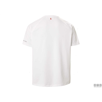 T-shirt musto evo sunblock 813 plat l< 