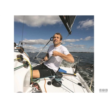 T-shirt musto evo sunblock 813 plat l< 