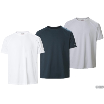 T-shirt musto evo sunblock 813 plat l< 