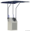 T-Top Alluminio retrattile 1,20 X 1,70 mt 