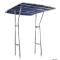 T-Top in Acciaio Inox  