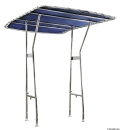 T-Top in Acciaio Inox  
