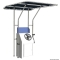 T-Top in lega leggera 1700x1200x2050 mm 