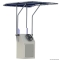 T-Top Alluminio retrattile 1,05 X 1,35 mt 