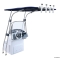 T-Top in lega leggera 1700x1200x2010 mm 