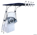 T-Top in lega leggera 1700x1200x2010 mm 