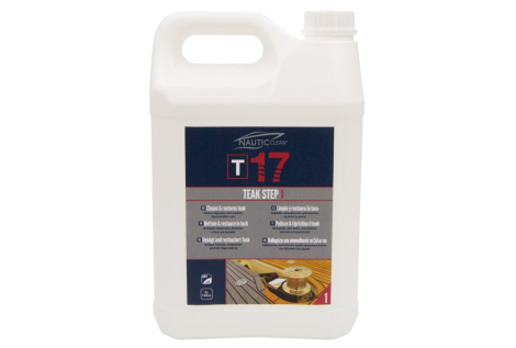 T17 teak cleaner lt 5