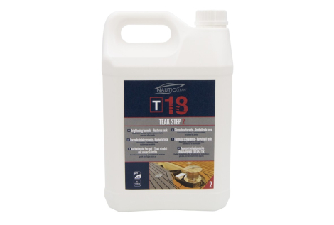 T18 teak brightening lt 5